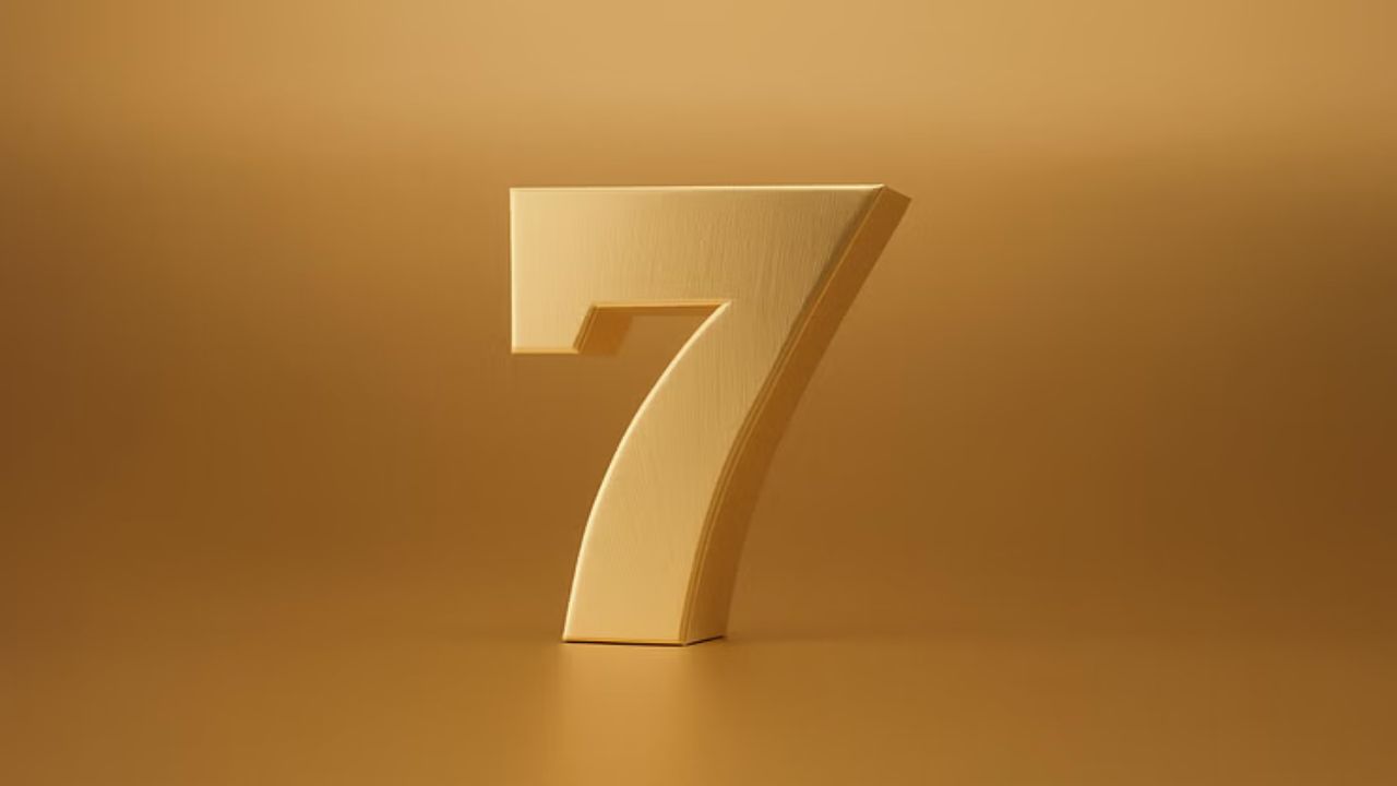 Mulank 7 Personality