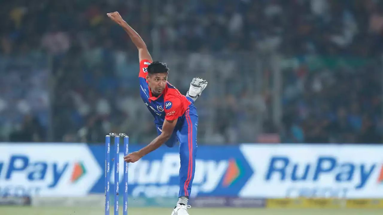 Mustafizur Rahman in IPL 2025