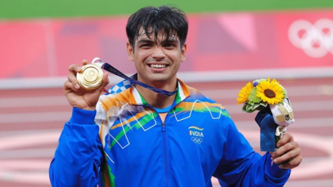 Neeraj Chopra