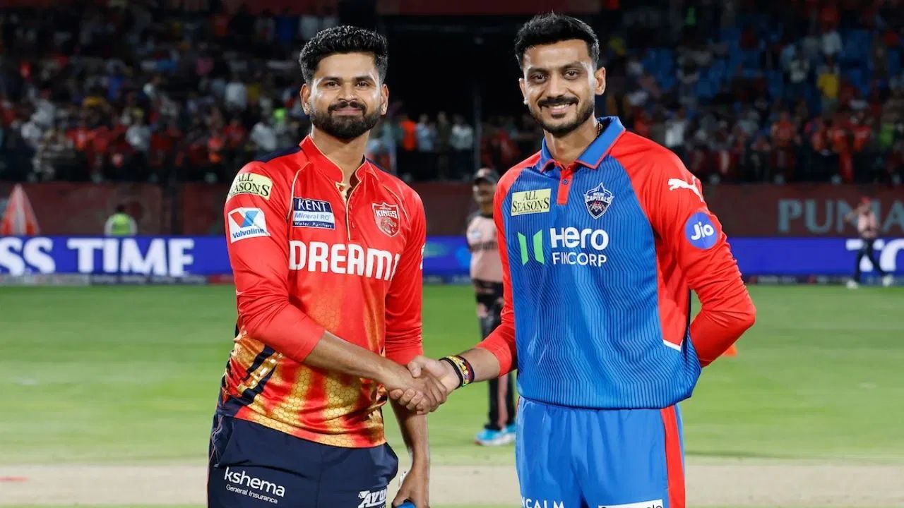 PBKS vs DC Dream11 Team Prediction