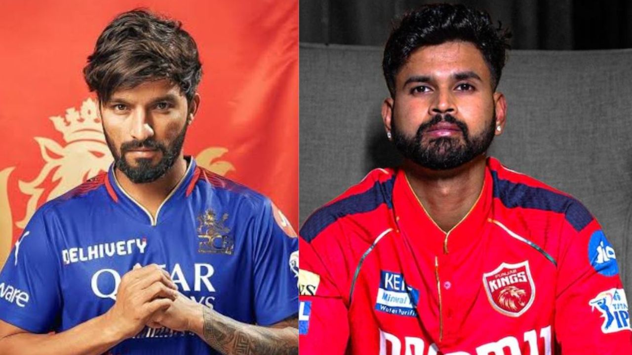 RCB vs PBKS