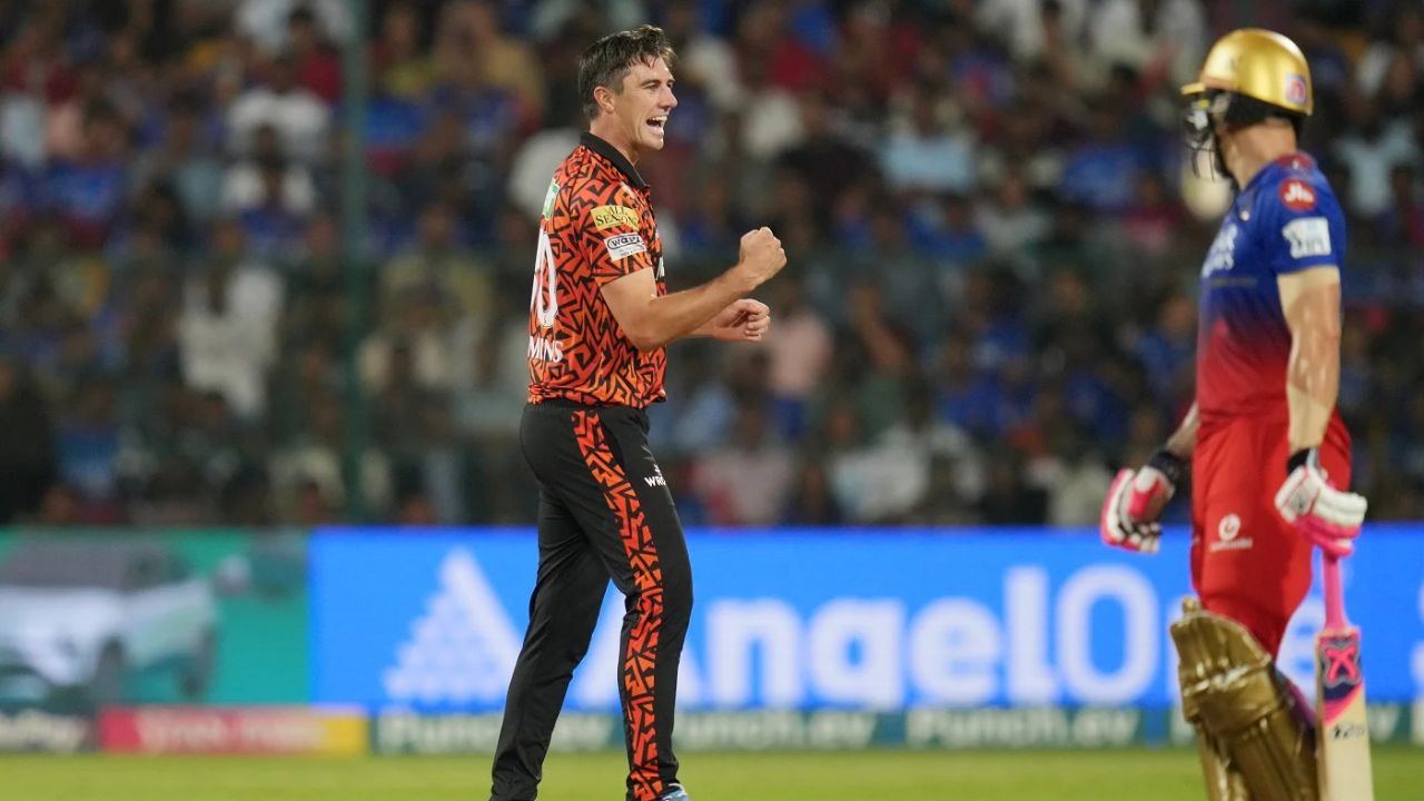 RCB vs SRH