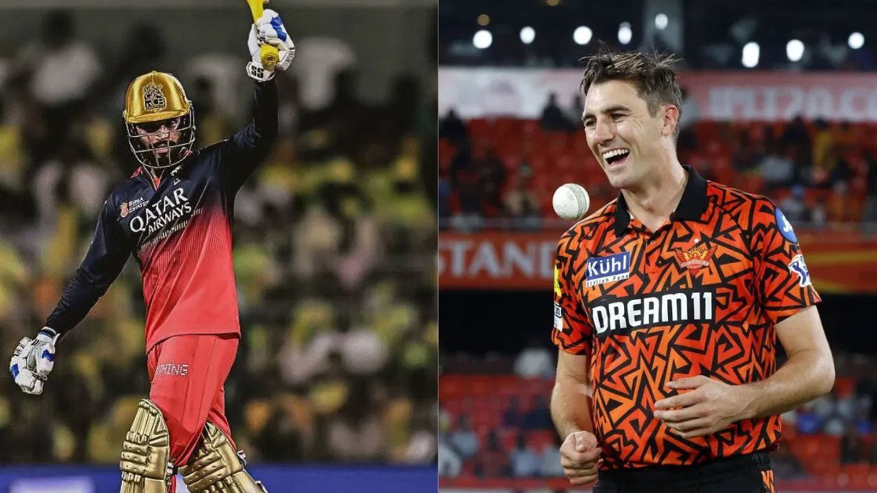 RCB vs SRH
