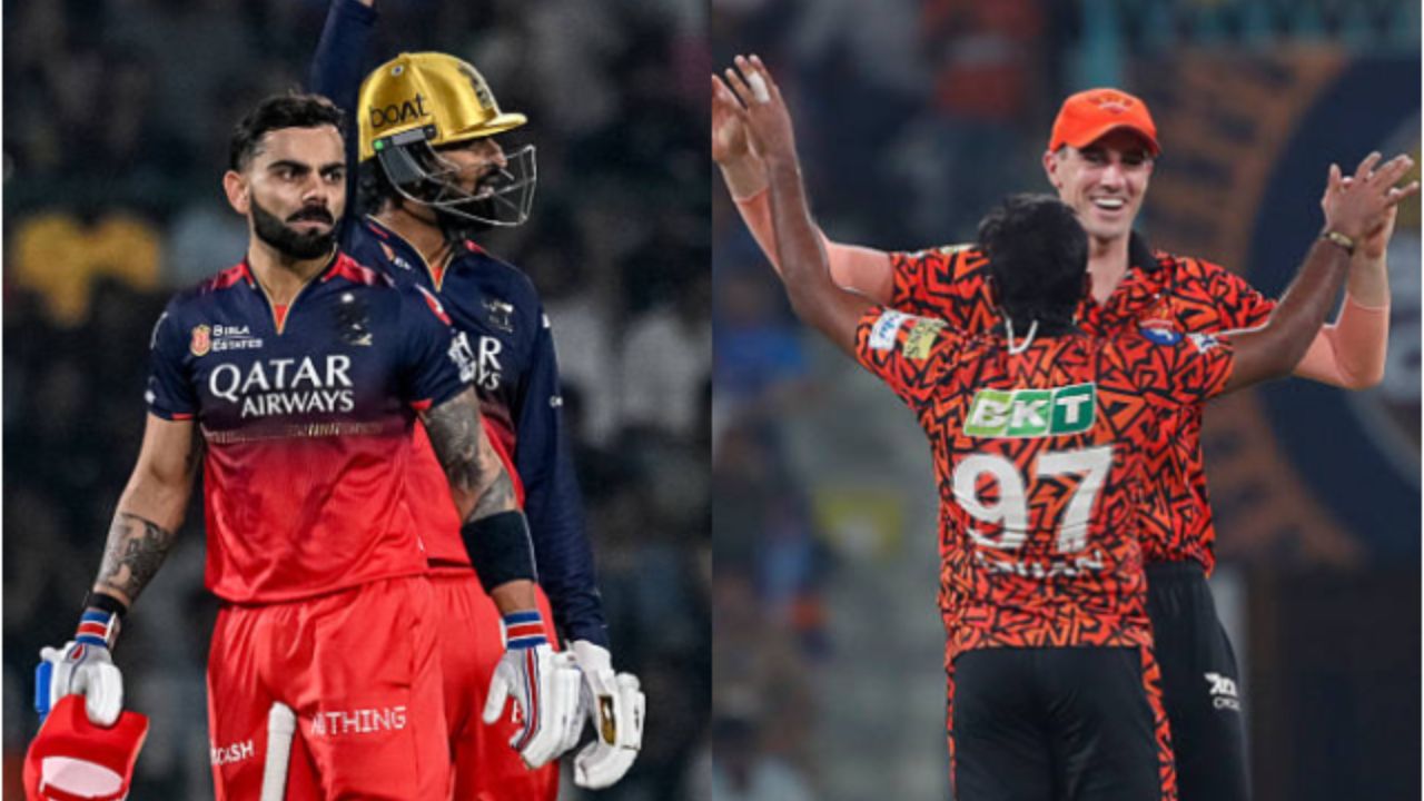 RCB vs SRH