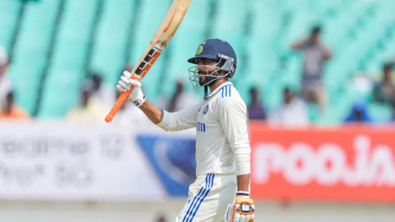 Ravindra Jadeja Record