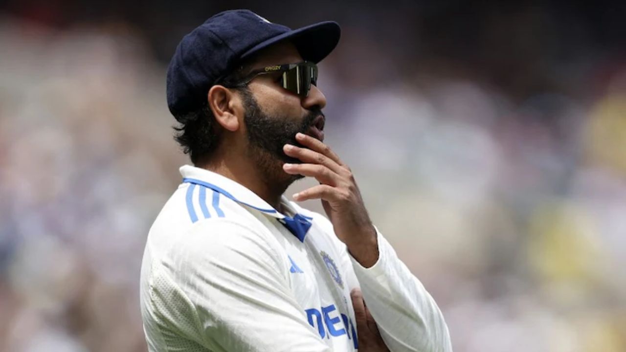 Rohit Sharma Test Retirement