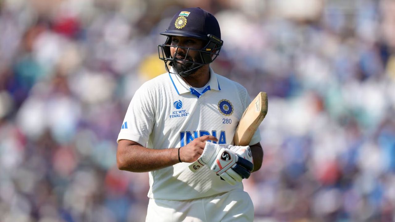 Rohit Sharma's Test Captaincy Under Scrutiny