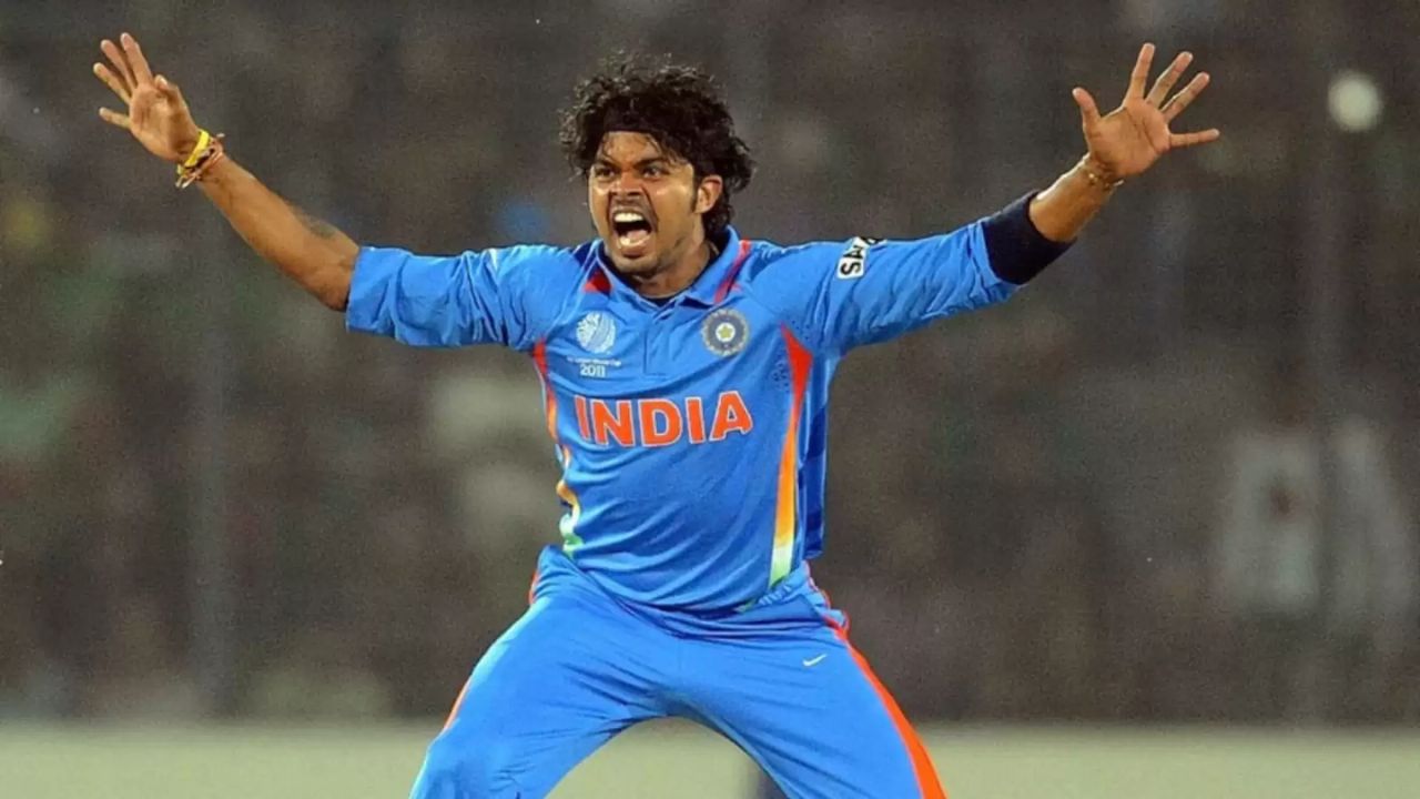 S Sreesanth