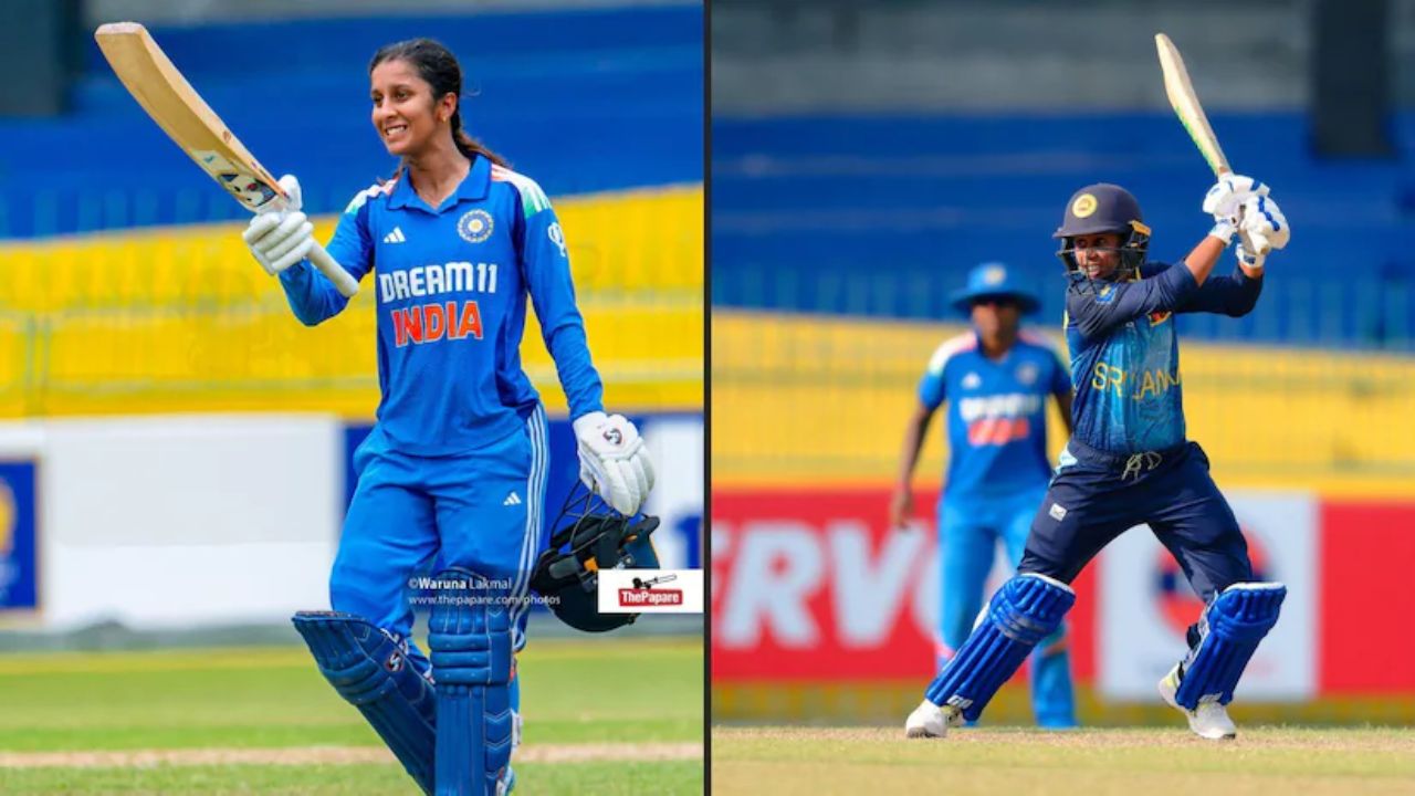 SL-W vs IND-W Dream11 Prediction