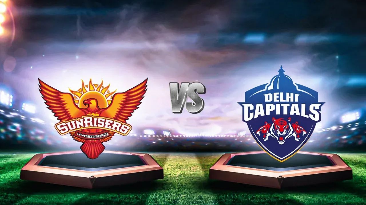 SRH vs DC Match Prediction