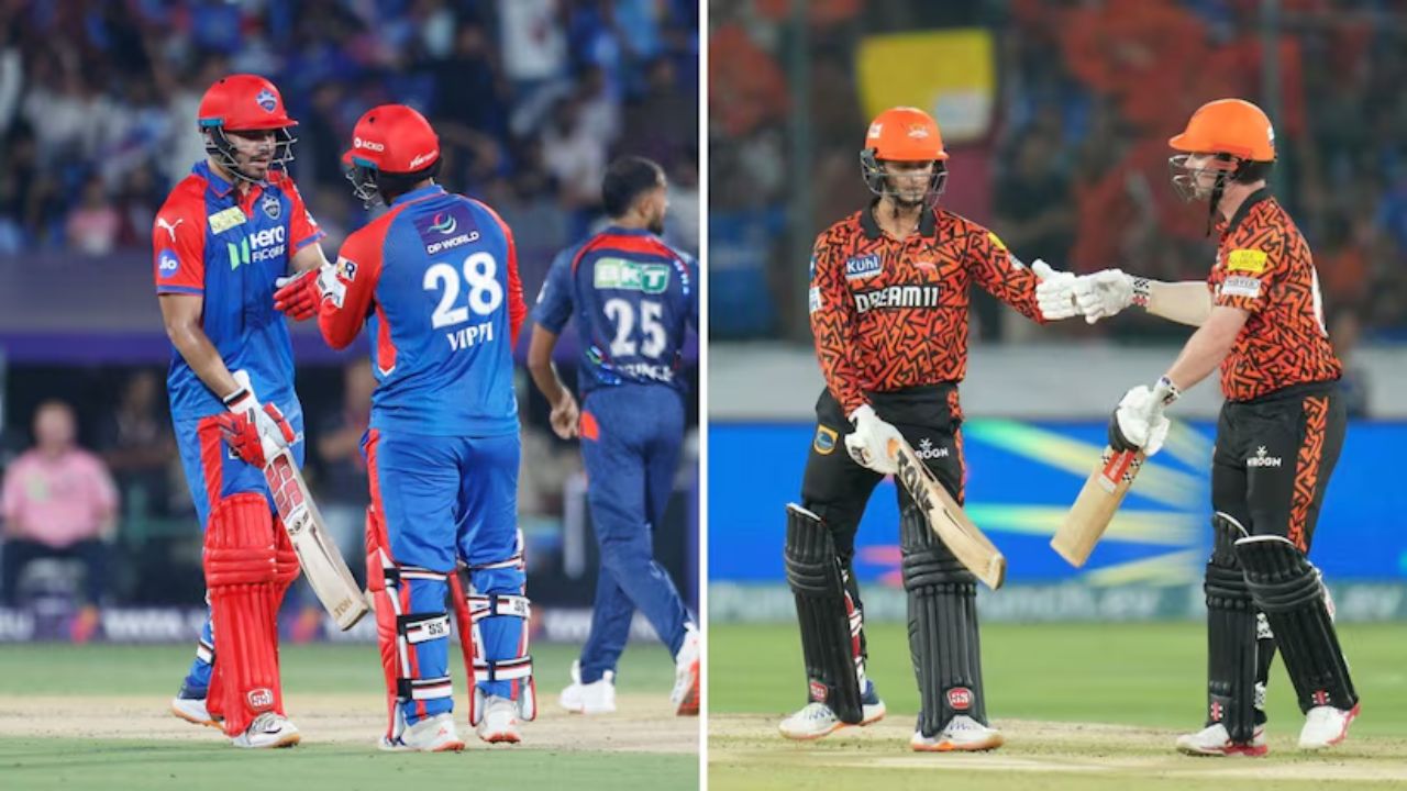 SRH vs DC
