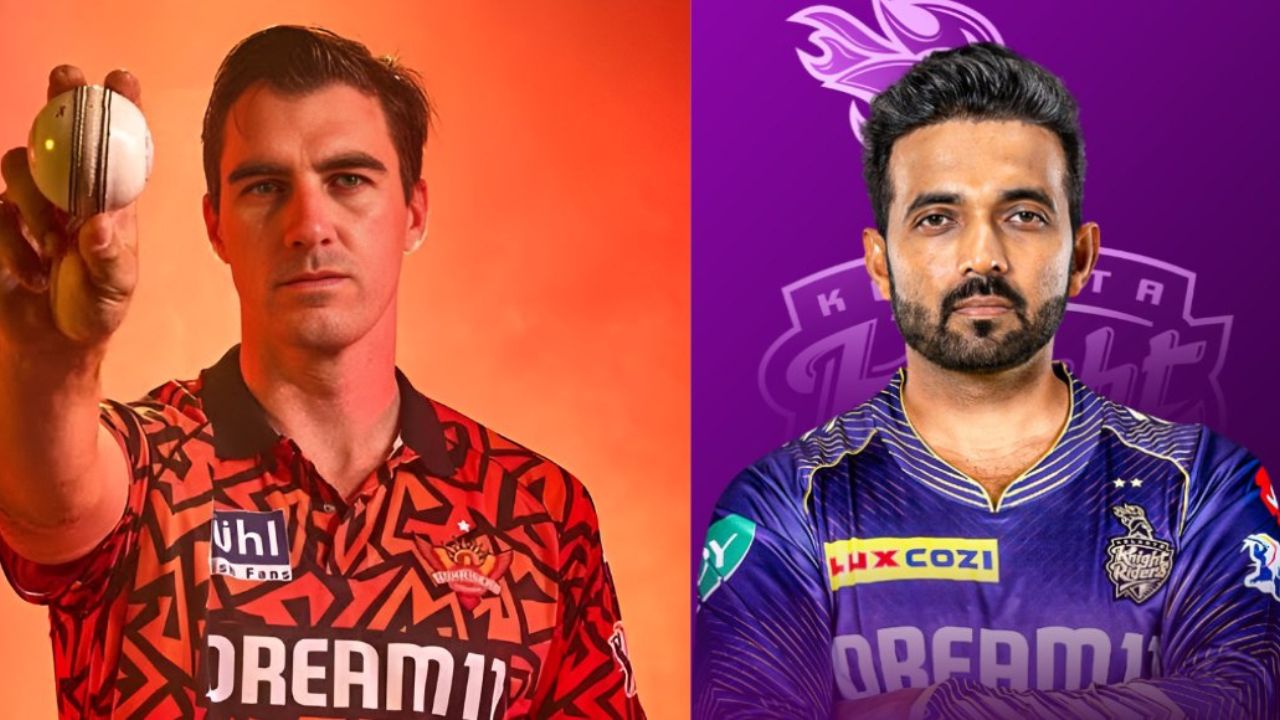 SRH vs KKR Dream11 Team Prediction