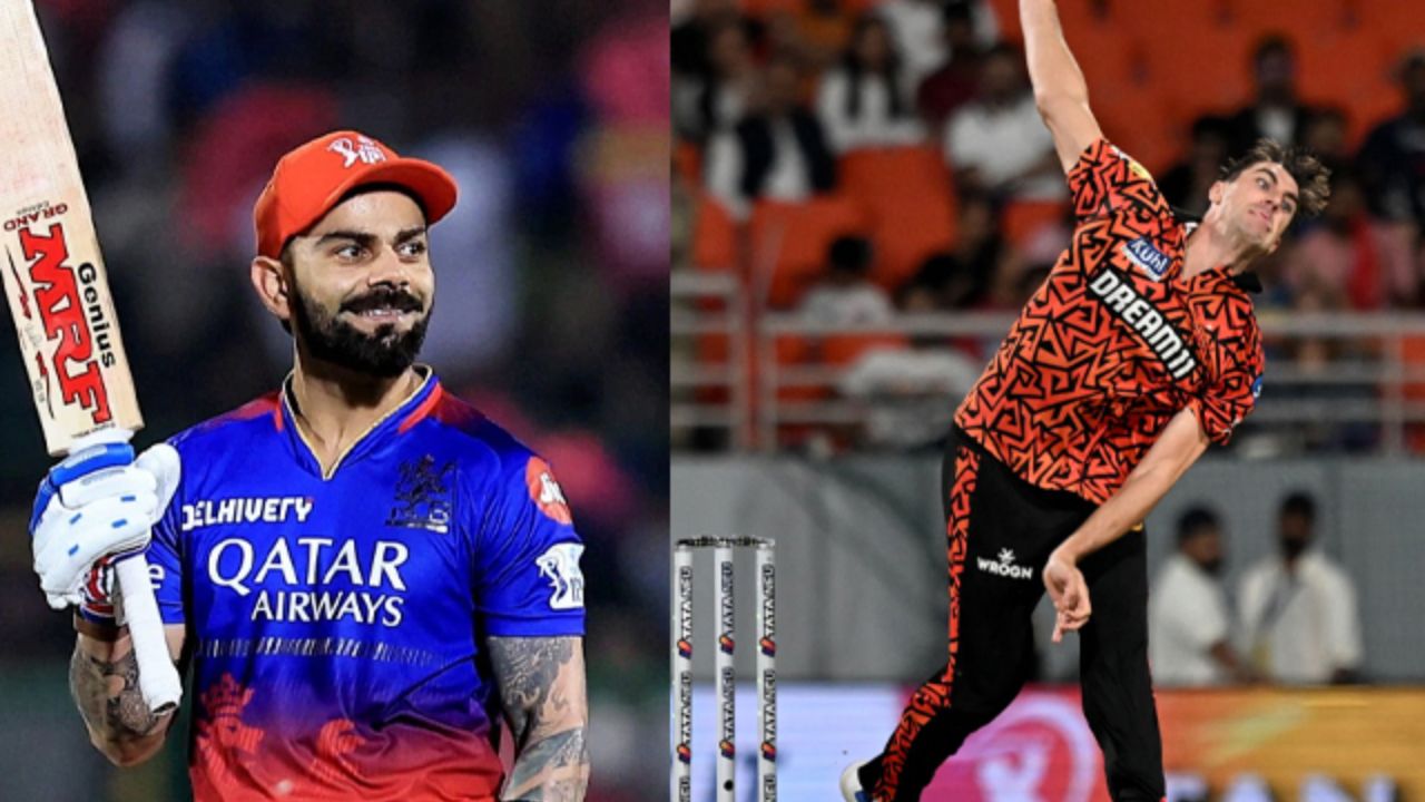 SRH vs RCB