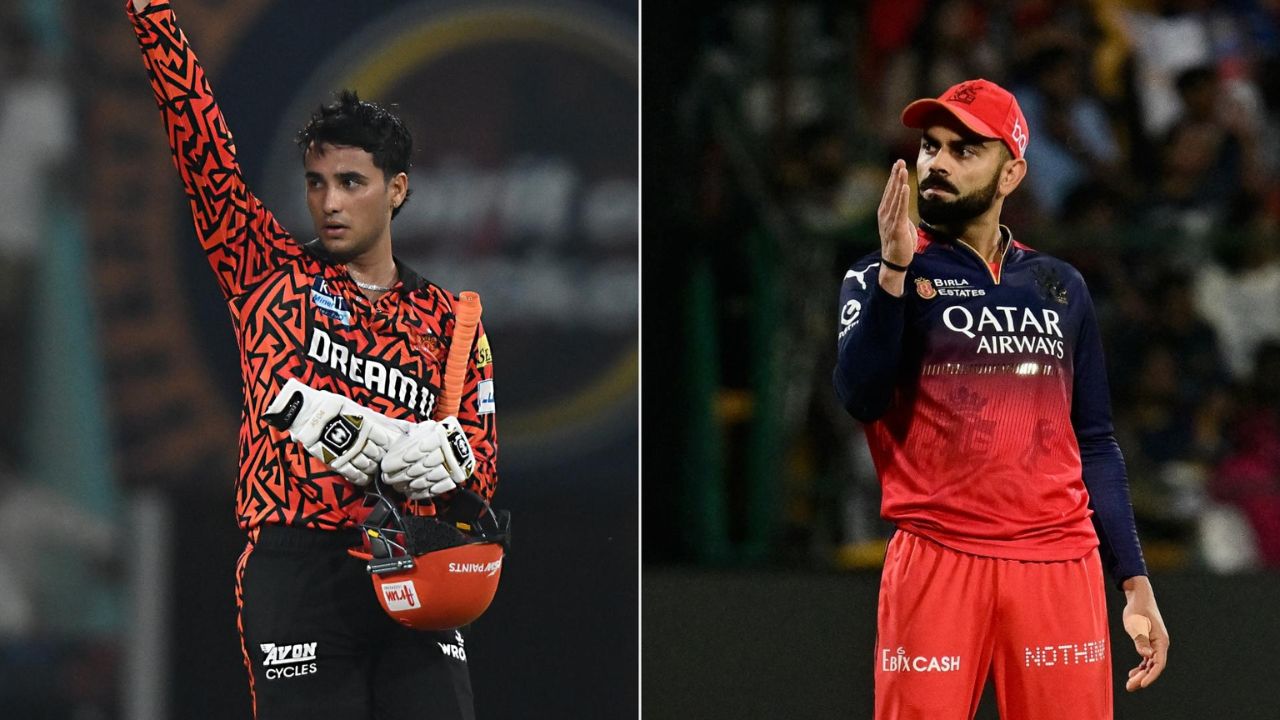SRH vs RCB