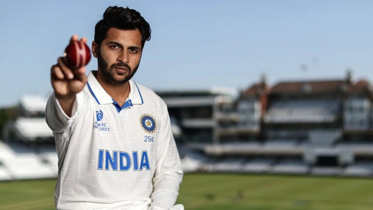 Shardul Thakur Set For Test Recall