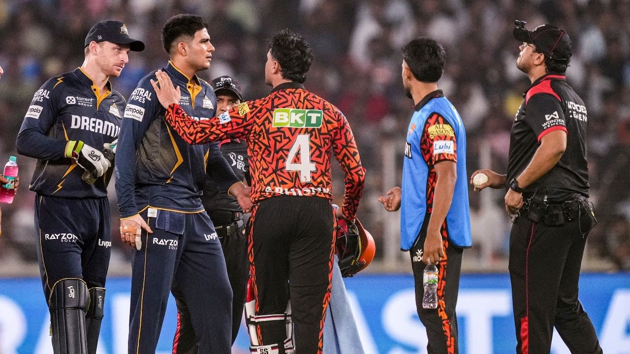 Shubman Gill