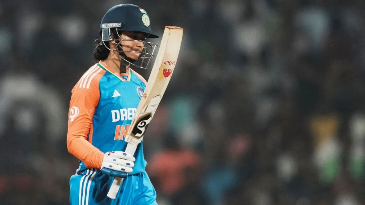 Smriti Mandhana