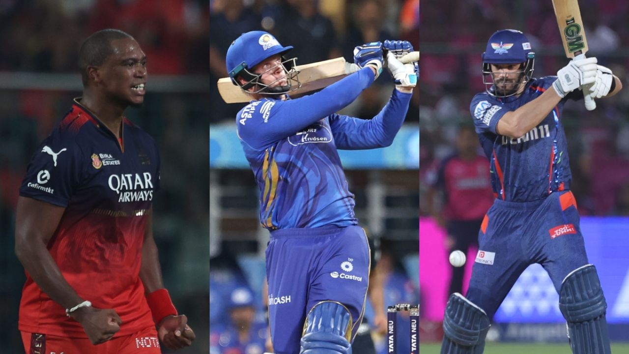 South African Players in IPL 2025
