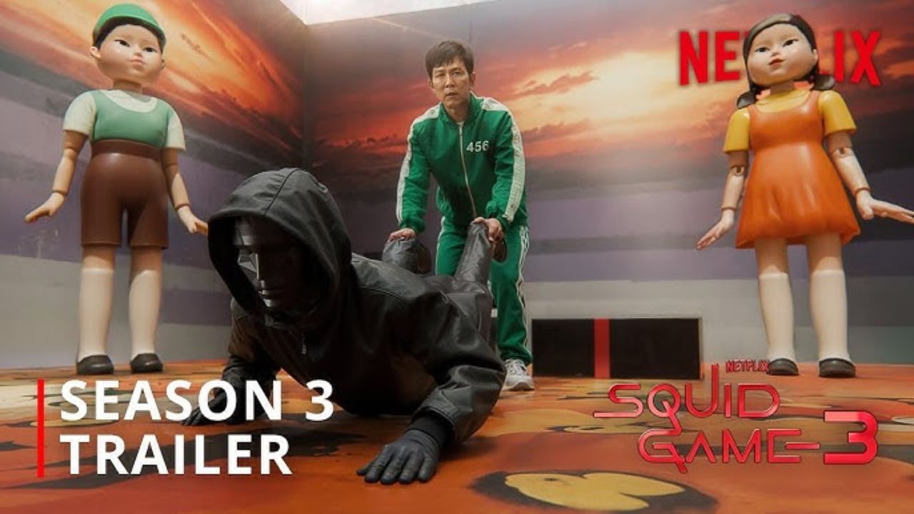 Squid Game Season 3