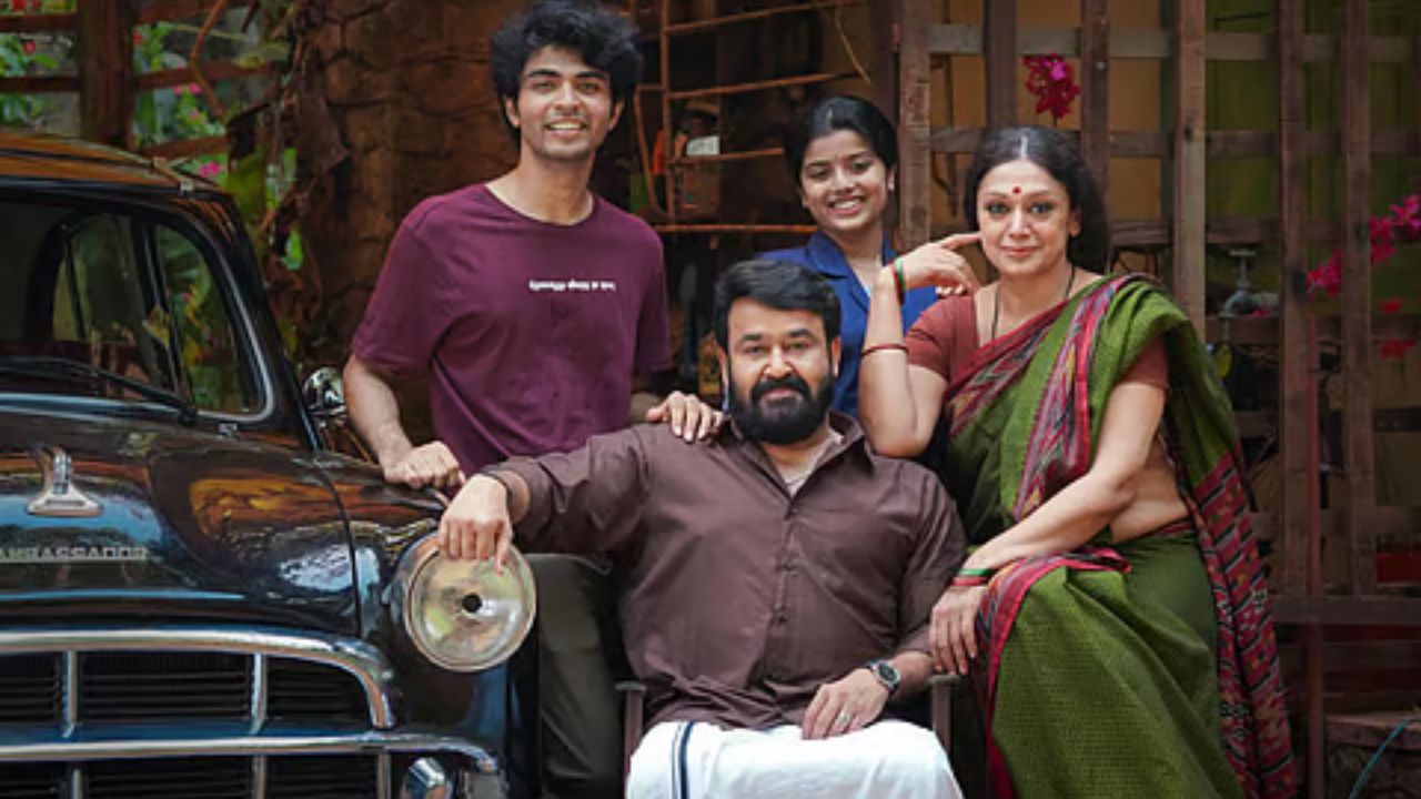 Thudarum Movie