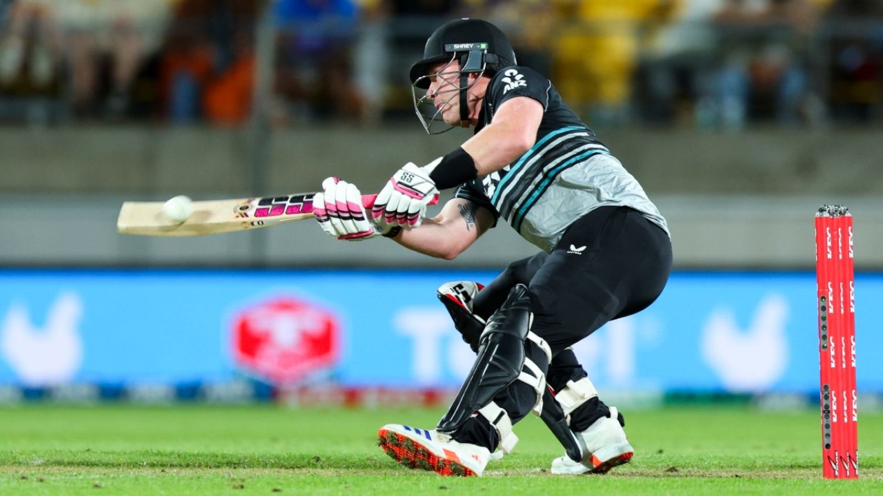 Tim Seifert Will Play for RCB in IPL 2025