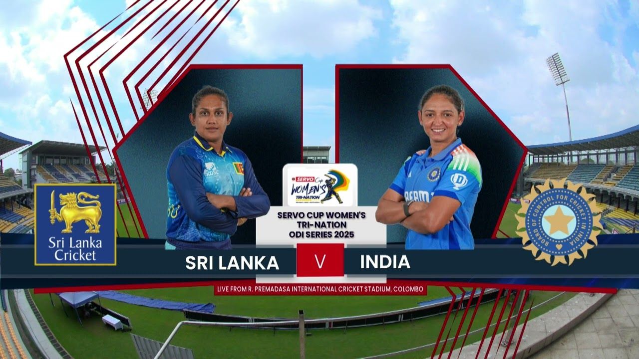Tri-Nation ODI 2025 Final