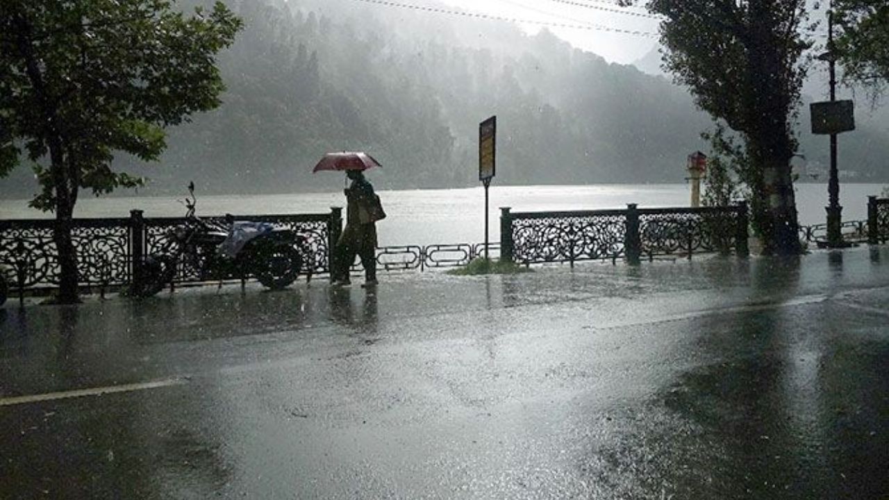 Uttarakhand Weather Update