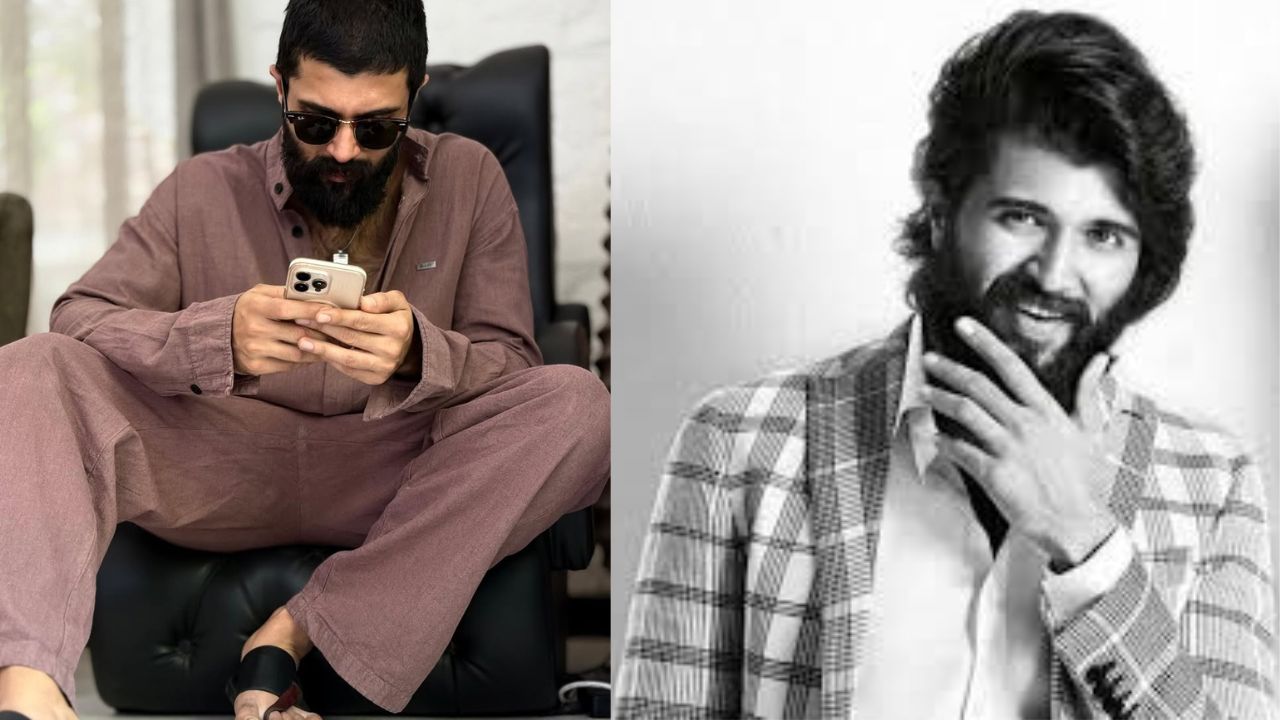 Vijay Deverakonda
