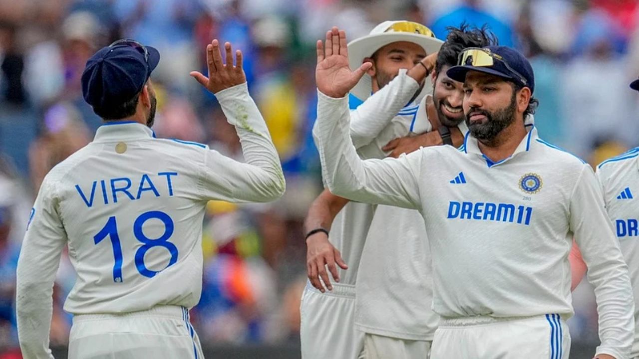 Virat Kohli Test Retirement