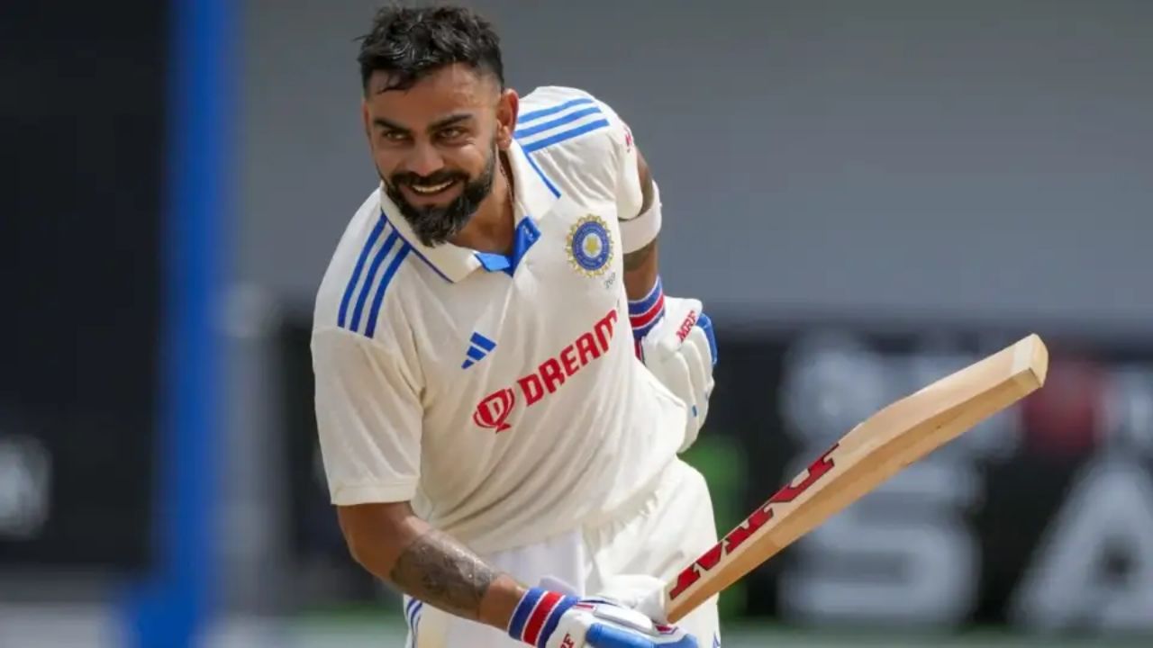 Virat Kohli Test Retirement