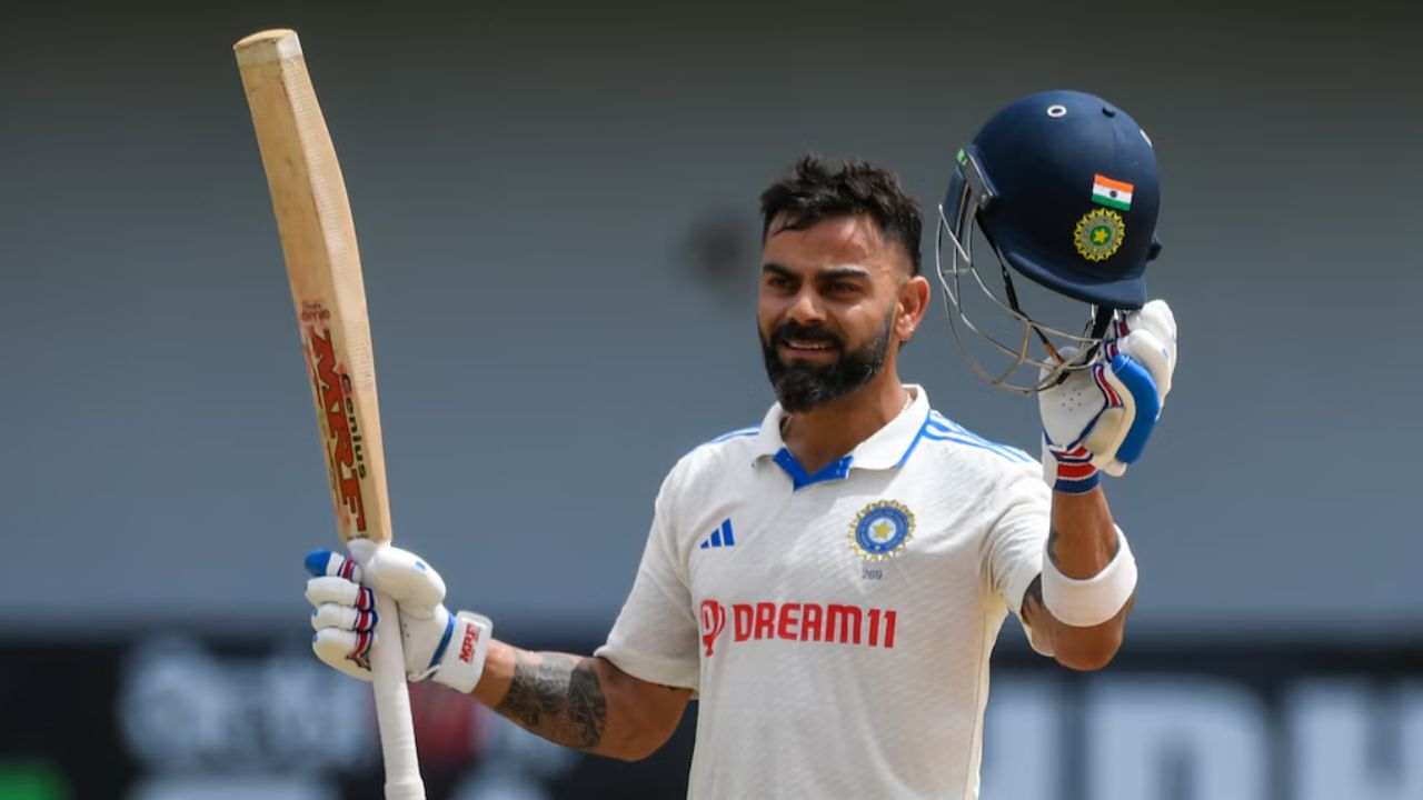 Virat Kohli Test Retirement