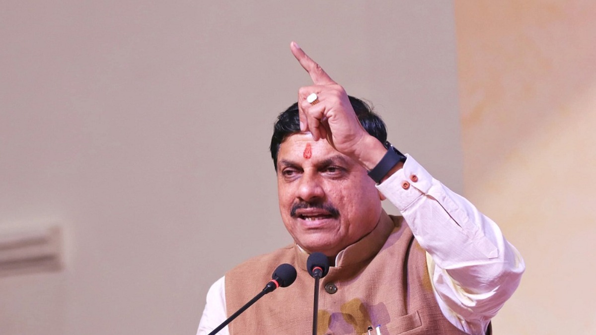 सीजफायर पर सामने आया MP सीएम मोहन यादव का बयान, बोले- मोदी सरकार जो भी....