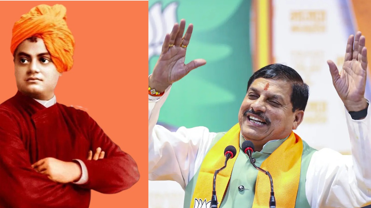 इंदौर में होगा स्वामी विवेकानंद की भव्य प्रतिमा का निर्माण, सांस्कृतिक धरोहर और पर्यटन का बनेगा केंद्र, CM करेंगे भूमिपूजन