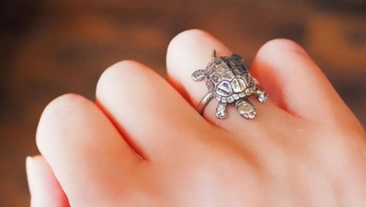 Turtle Ring benefits