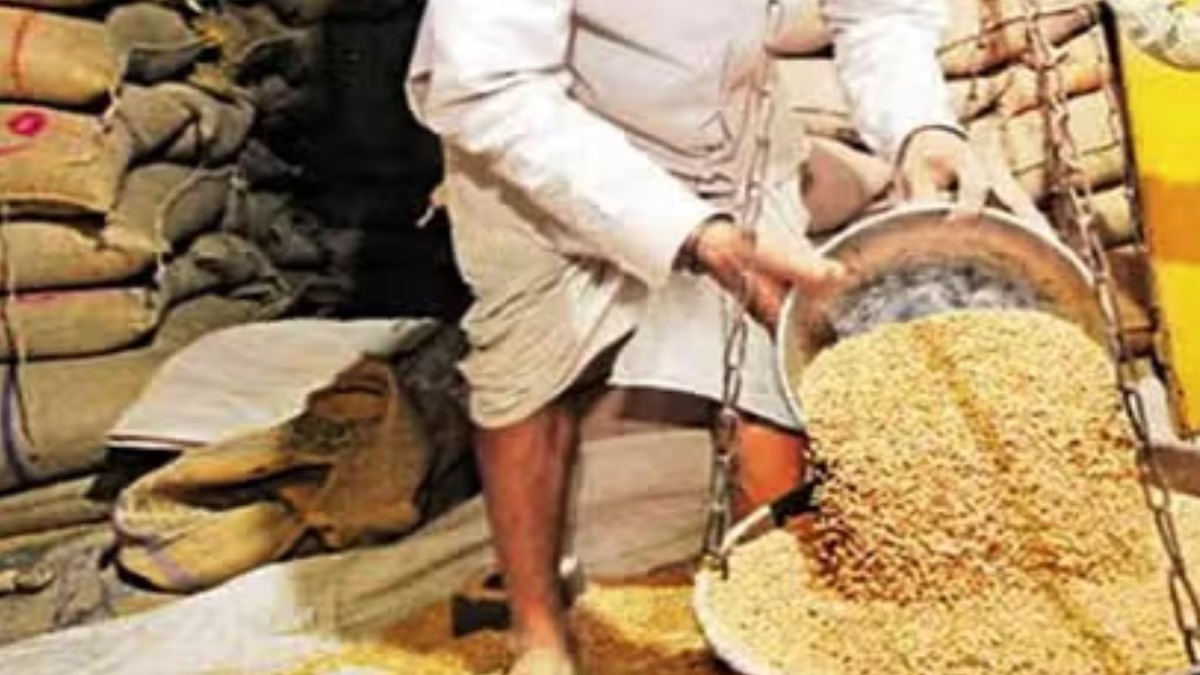 मोहन सरकार का राहत पैकेज, राशनकार्ड धारकों को बड़ा तोहफा, पात्र परिवारों को एक साथ मिलेगा 3 महीने का एडवांस राशन