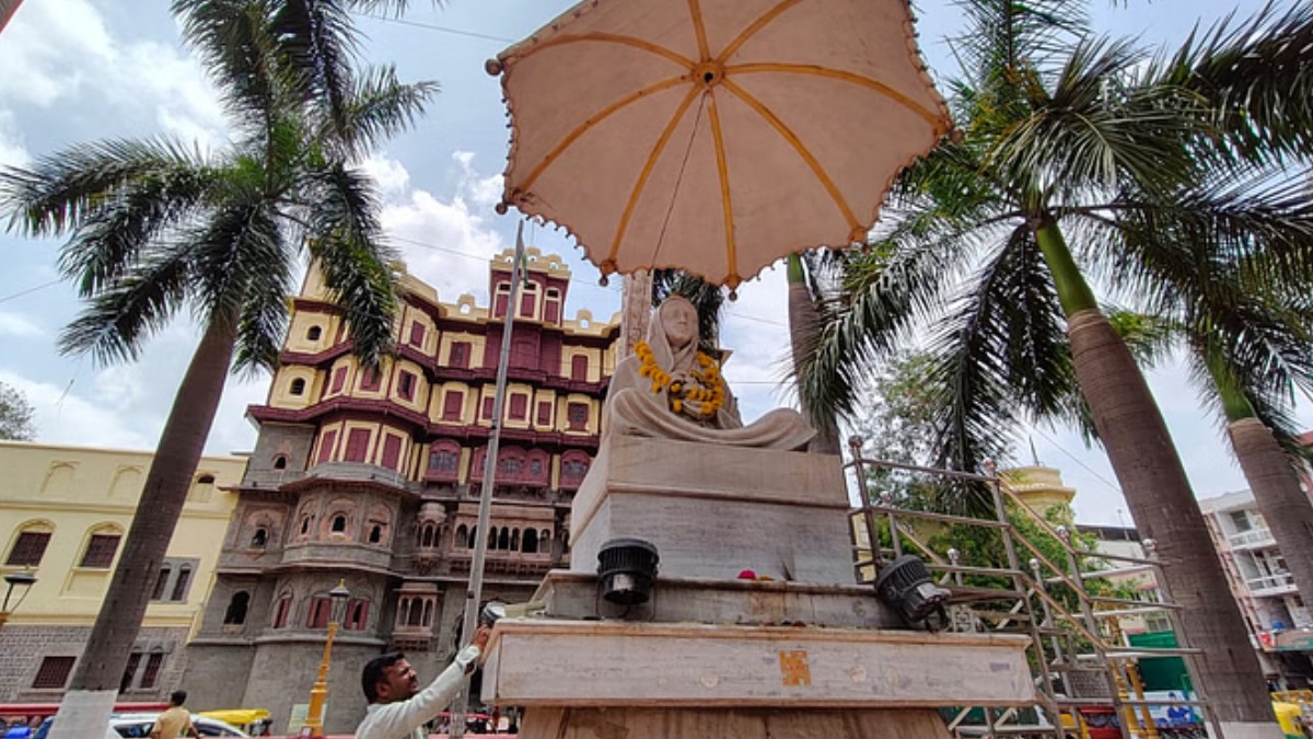 गौरव दिवस के रंग में रंगेगा इंदौर, देवी अहिल्या की 300वीं जयंती पर होगा खास आयोजन
