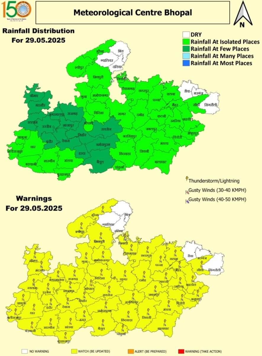 MP Weather 