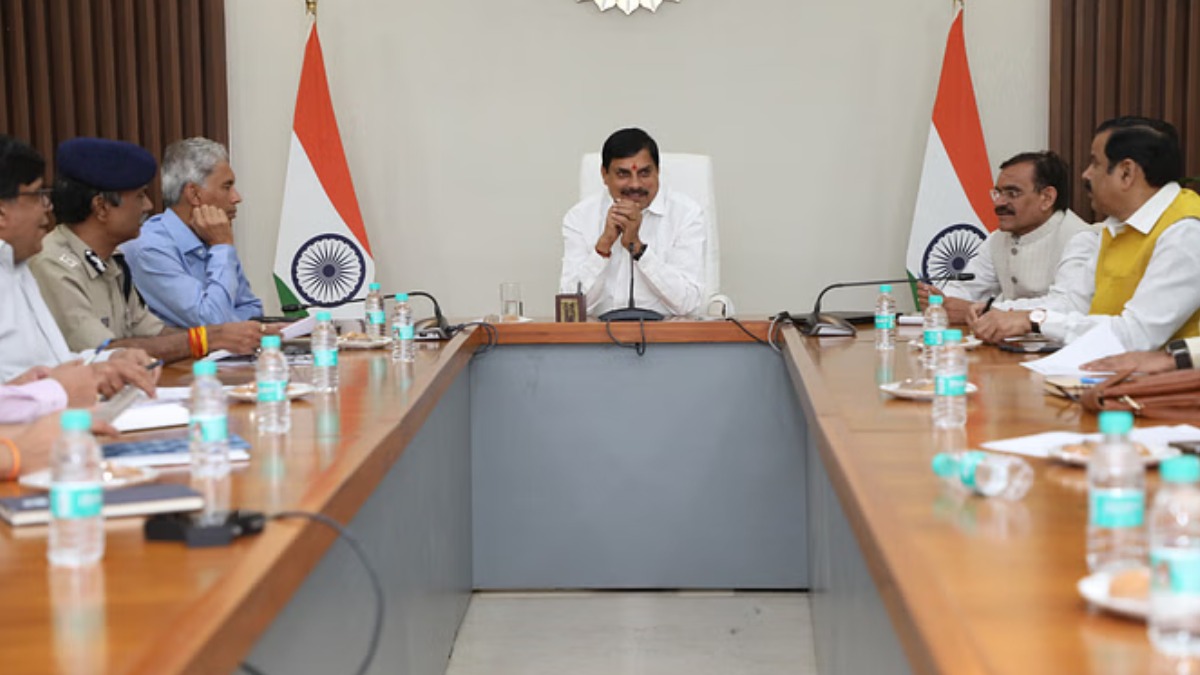 PM के भोपाल आगमन से पहले मुस्तैद प्रशासन, CM मोहन यादव ने संभाली कमान