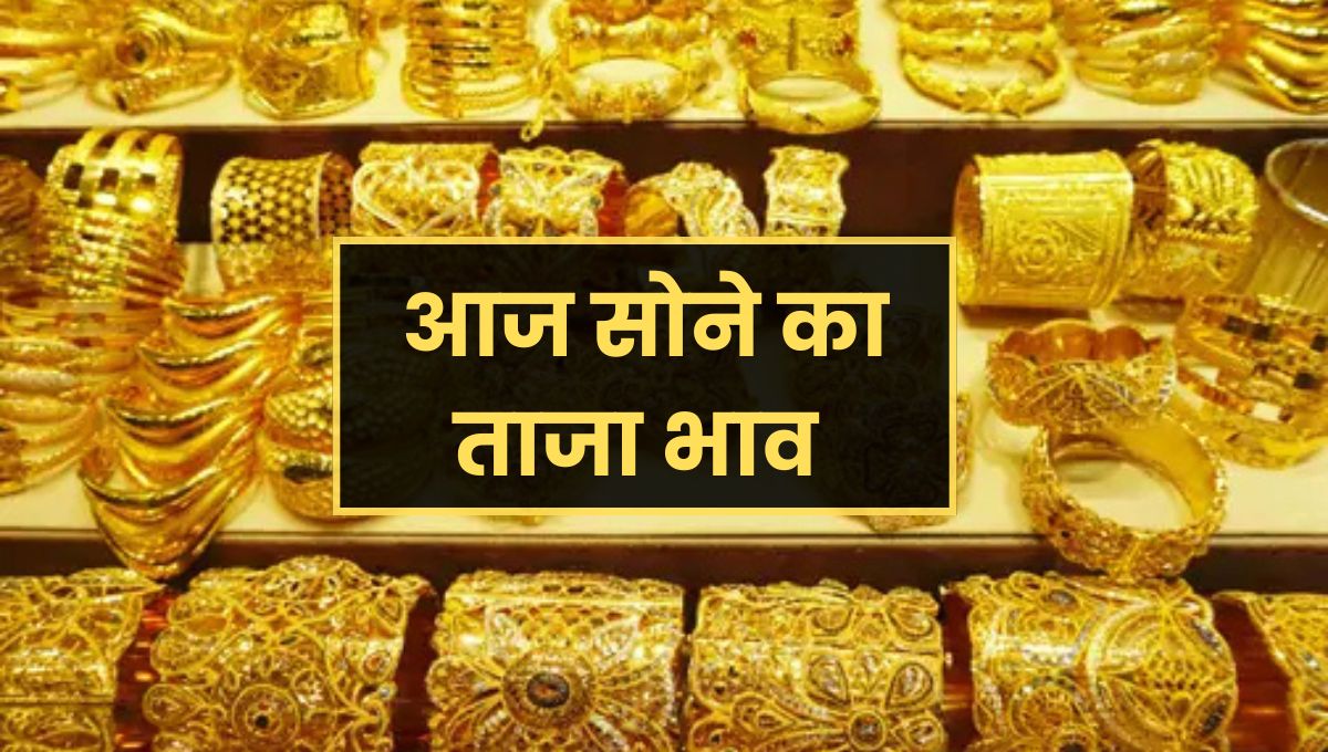 Gold Price Today