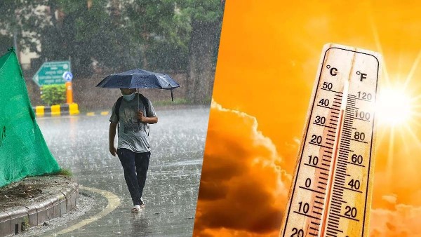 UP Weather, UP Monsoon