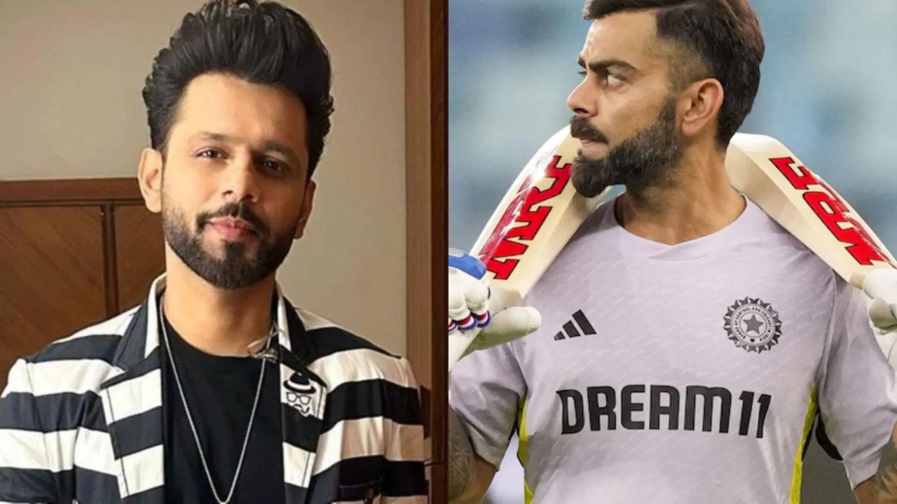 rahul vaidya and virat kohli controversy