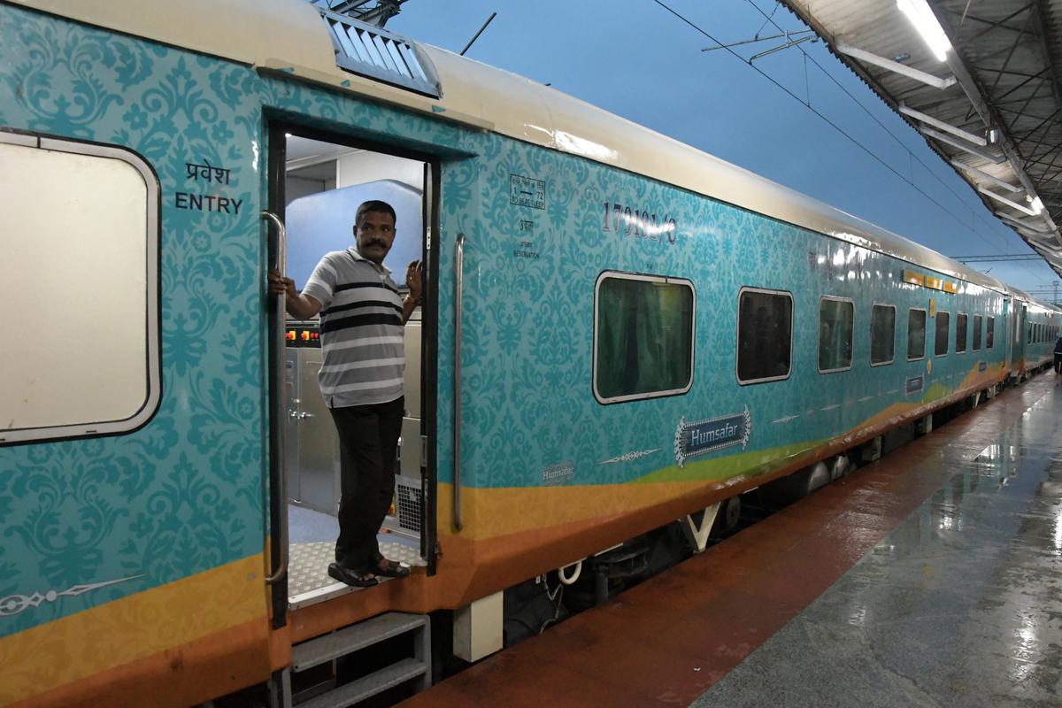Indian Railway