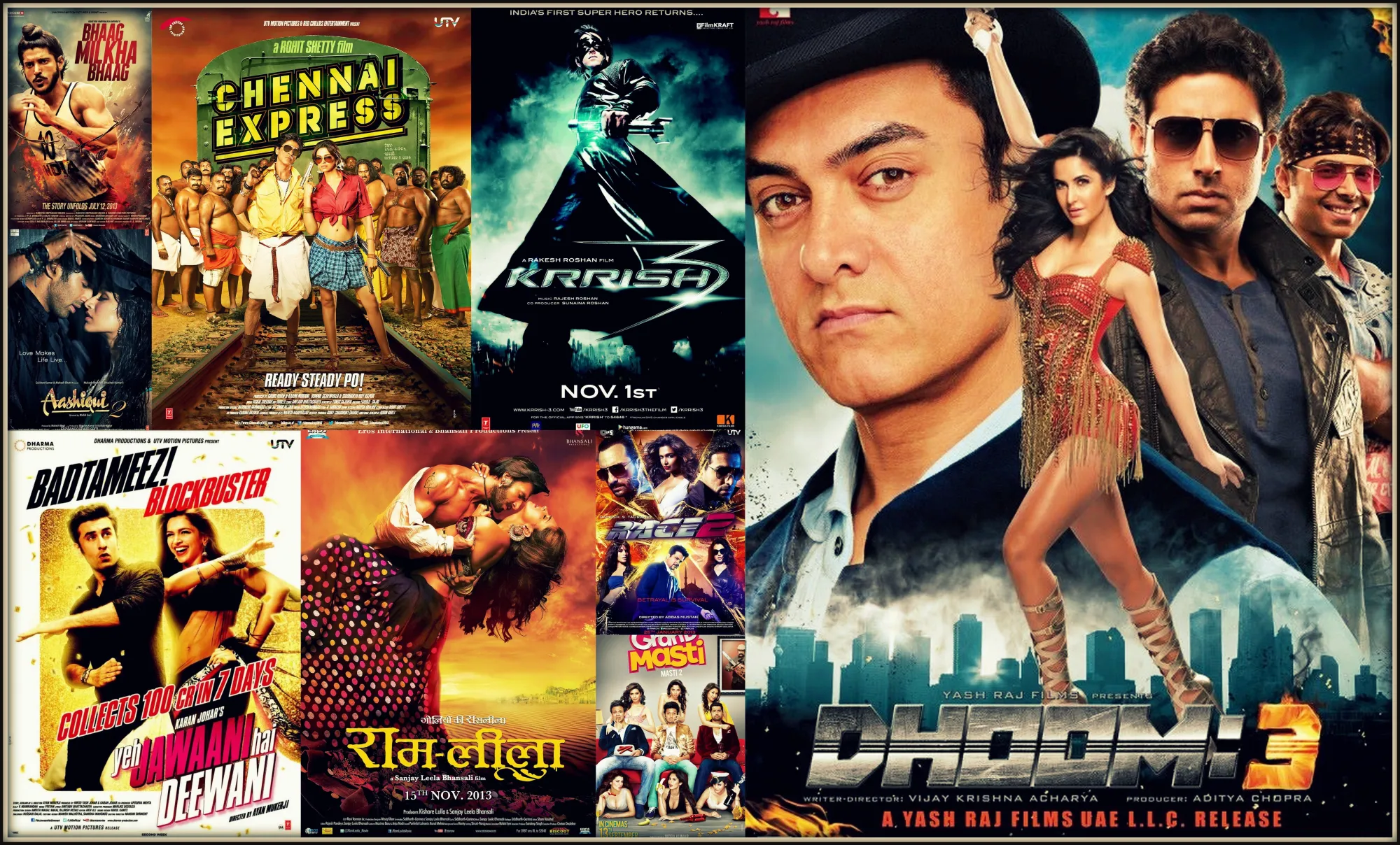 First 500 Crores Movie