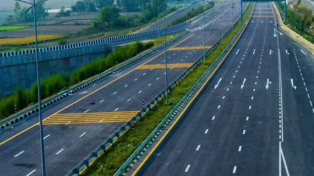 UP Four lane State Highway