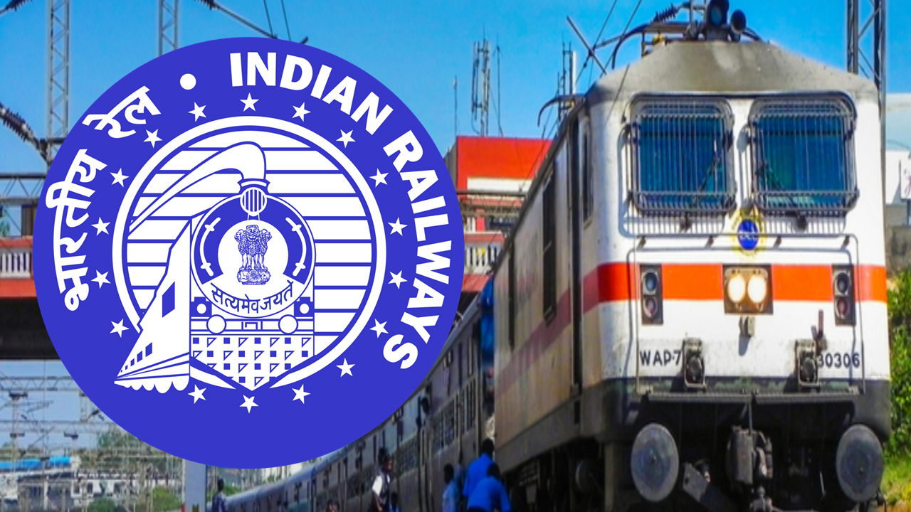 Railway Reservation Chart