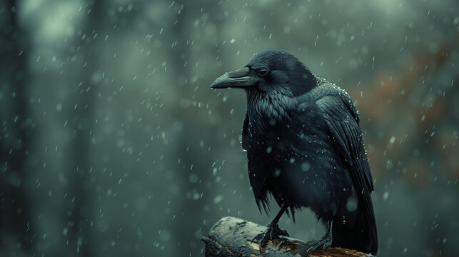 Monsoon Rain