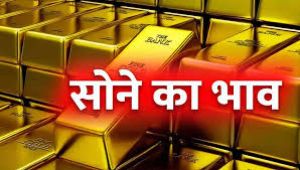 Gold Price Today