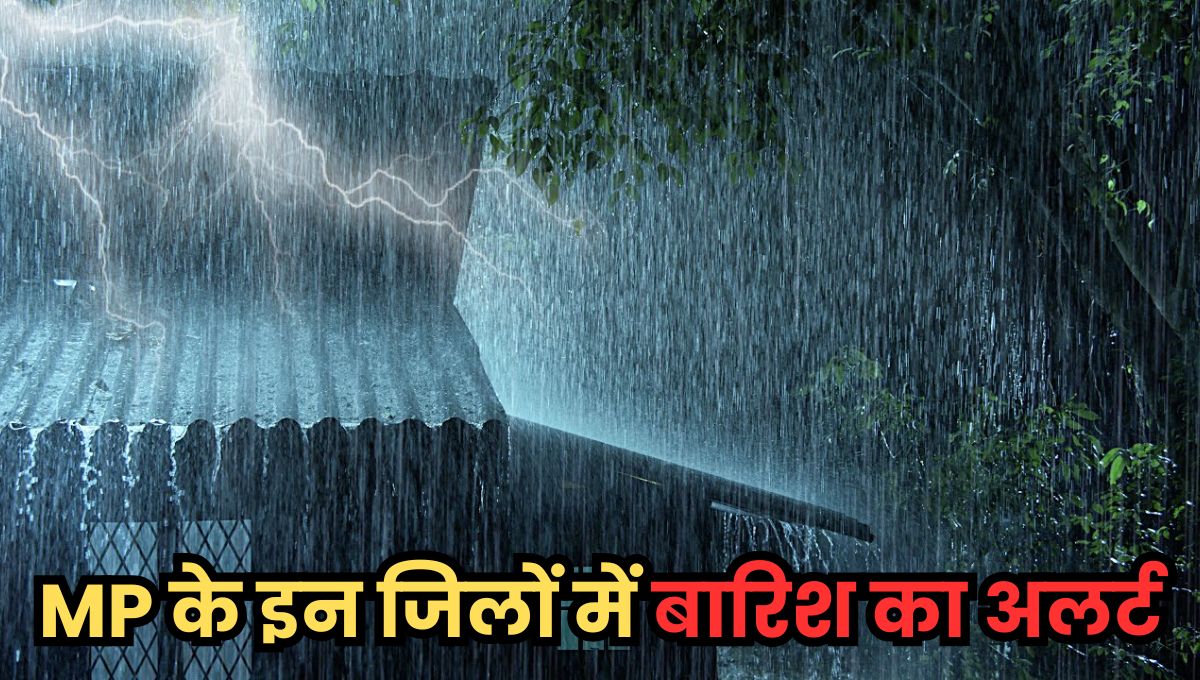 MP Weather Update