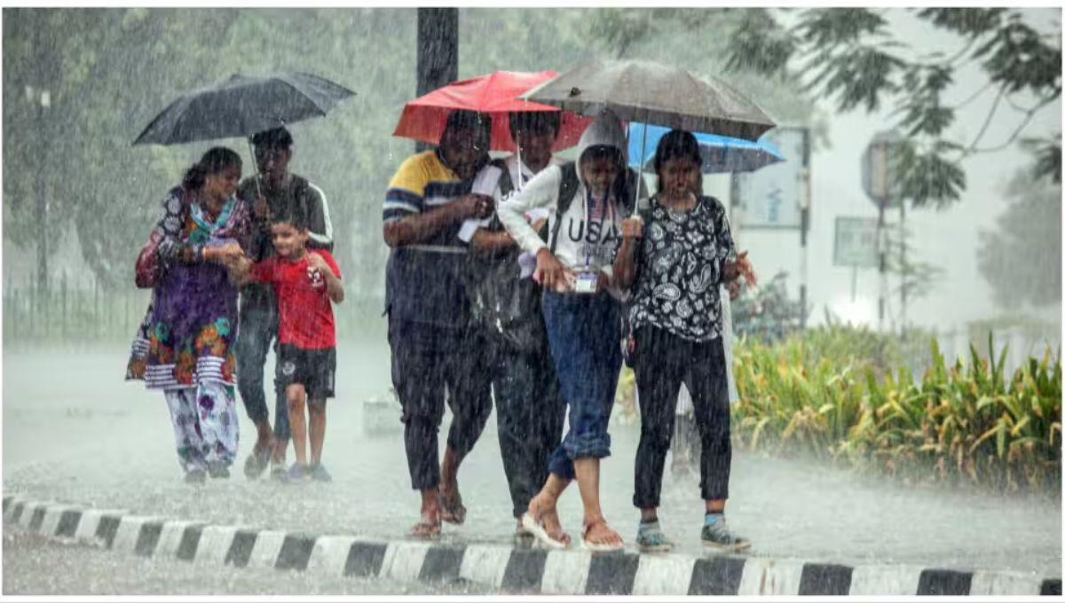 MP Weather Update