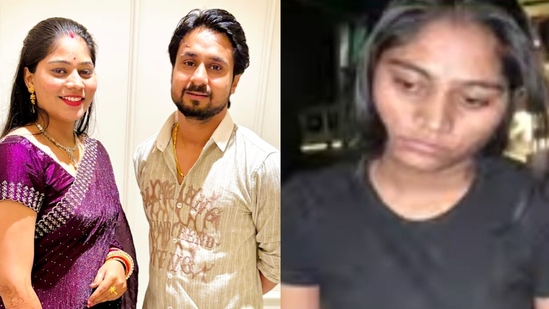 मार डालो इसे… सुहागरात की रात सोनम ने राज को किया मैसेज, सच जान उड़ जाएंगे आपके होश